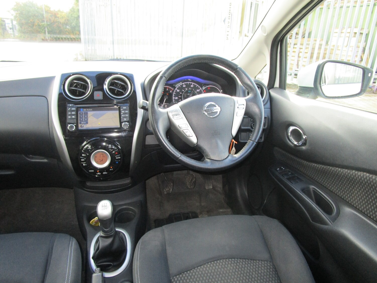 Vehicle 14