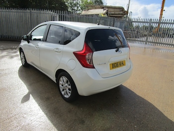 Used Nissan Note 2016 for sale - 75749606: Photo