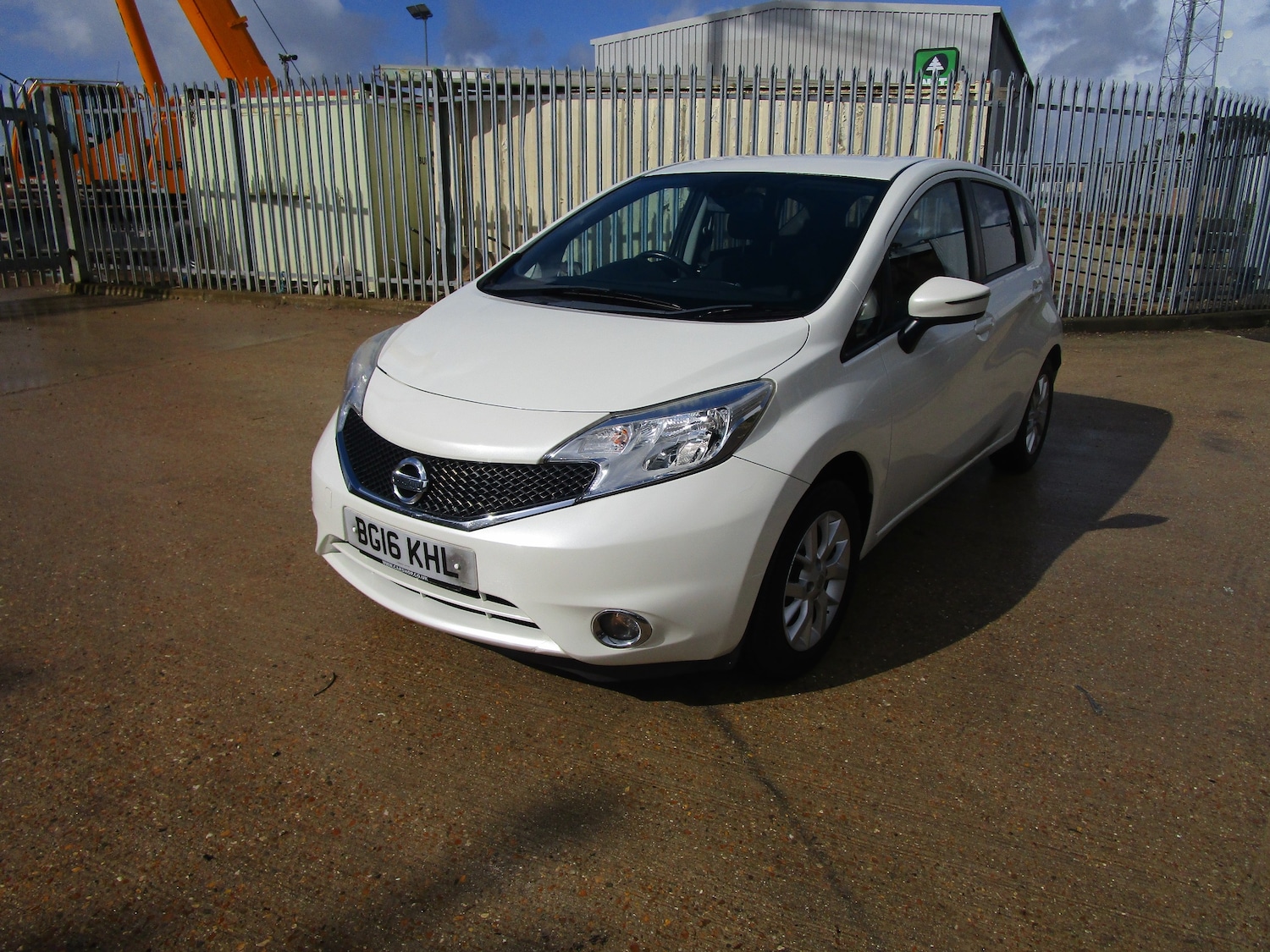 Vehicle 3