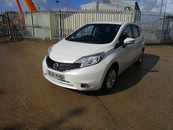Used Nissan Note 2016 for sale - 75749606: Photo