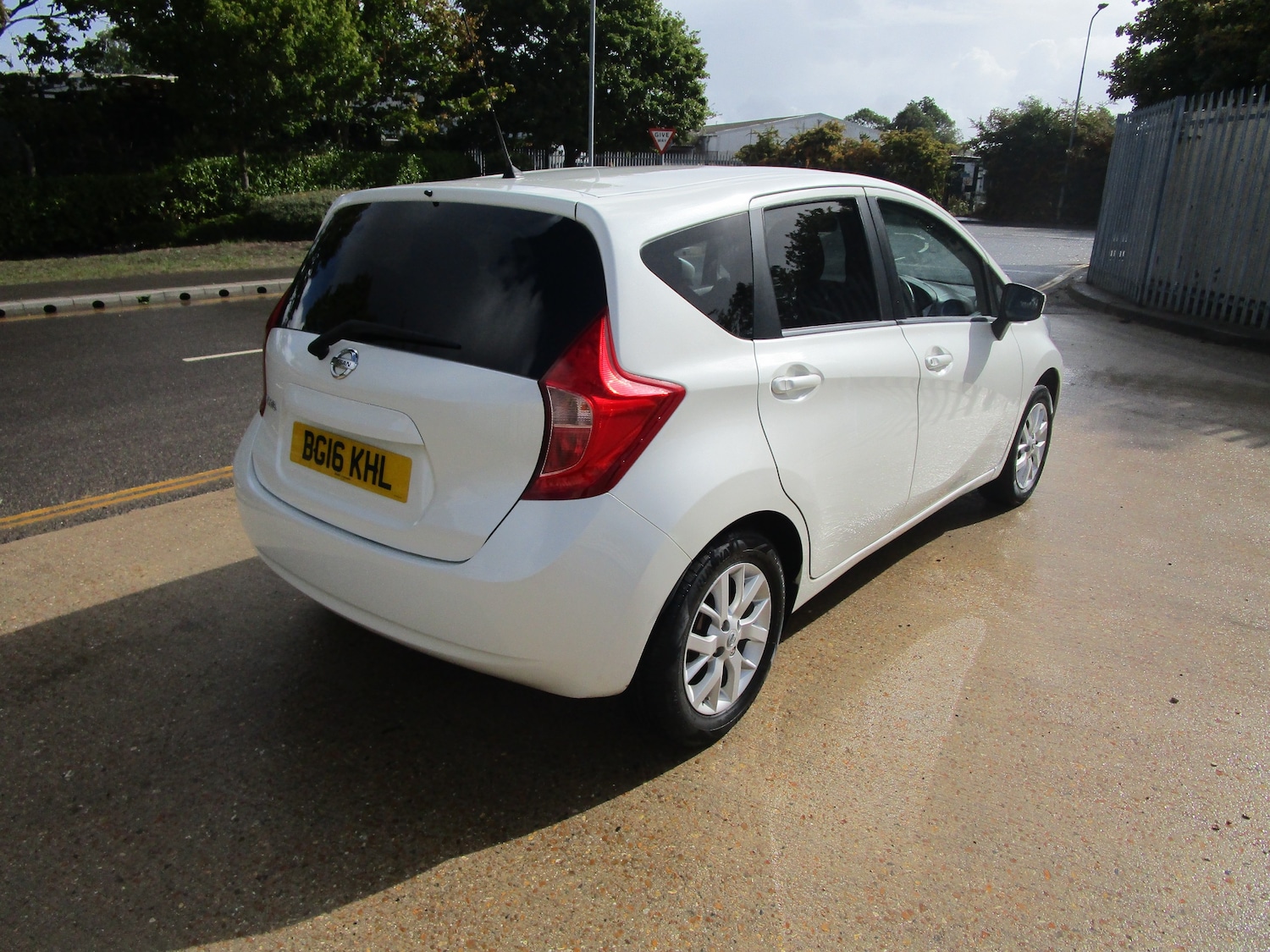 Vehicle 4