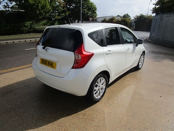 Used Nissan Note 2016 for sale - 75749606: Photo