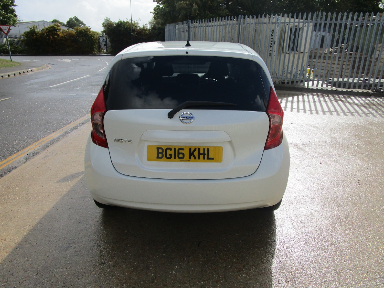 Vehicle 7