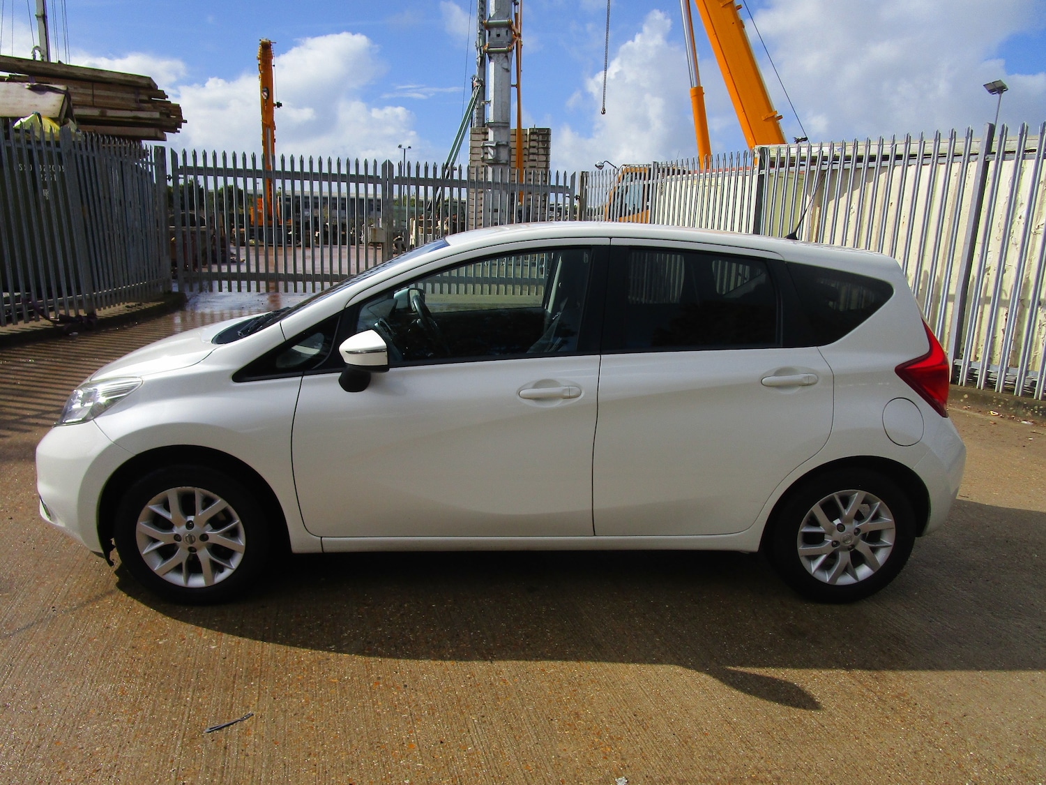 Vehicle 8