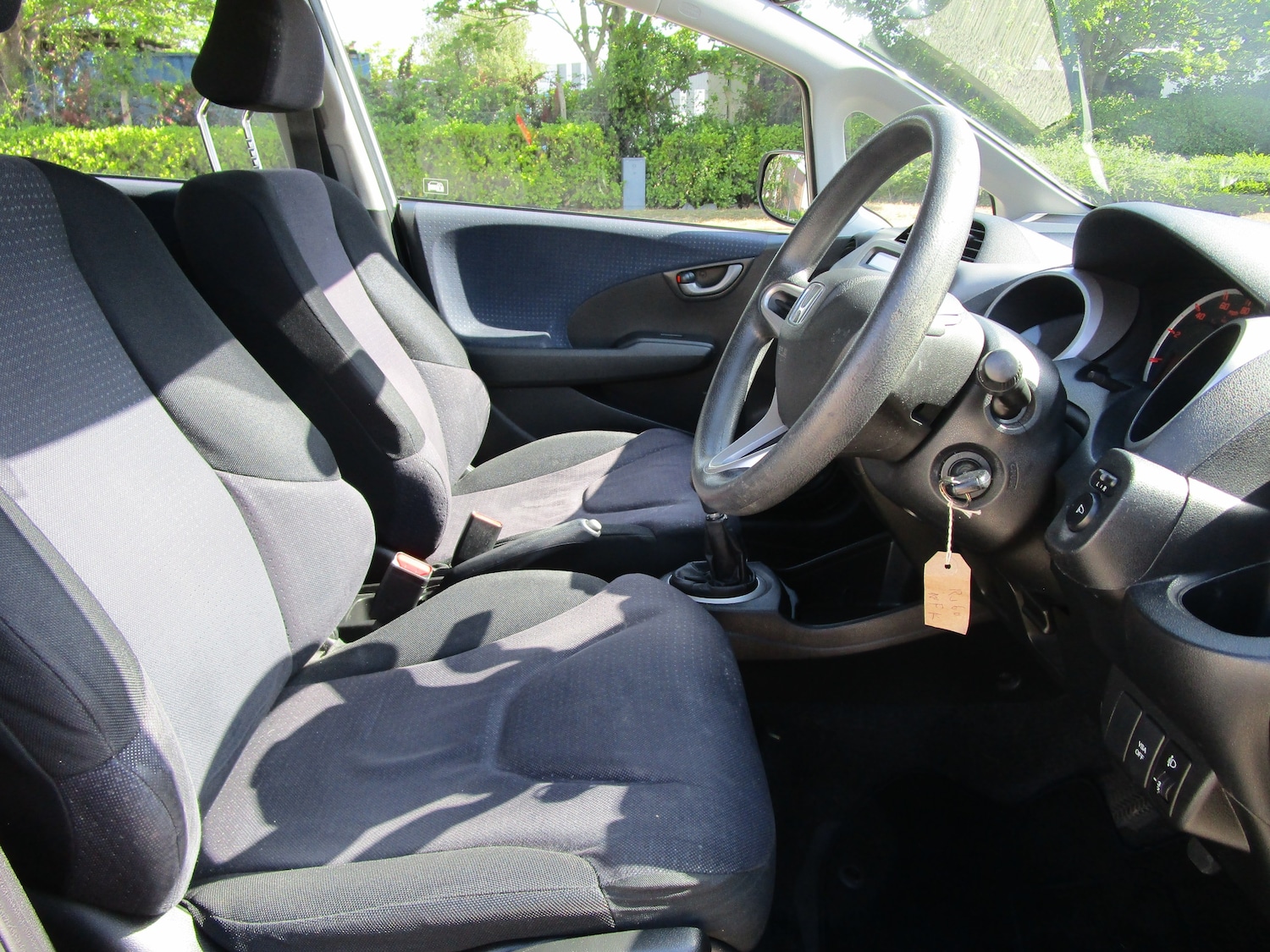 Vehicle 14