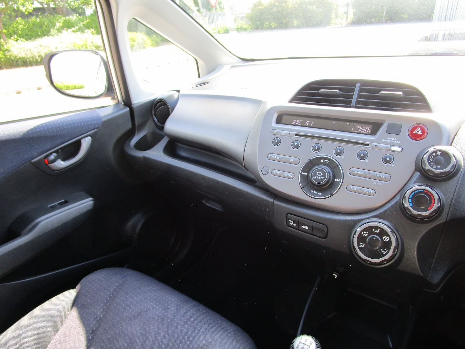 Vehicle 15