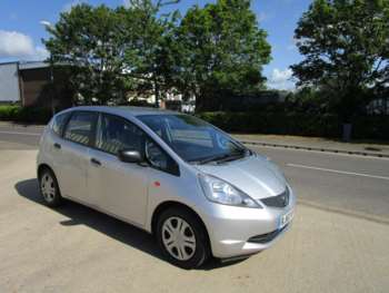 2011 (60) - 1.2 i-VTEC S 5dr [VSA]