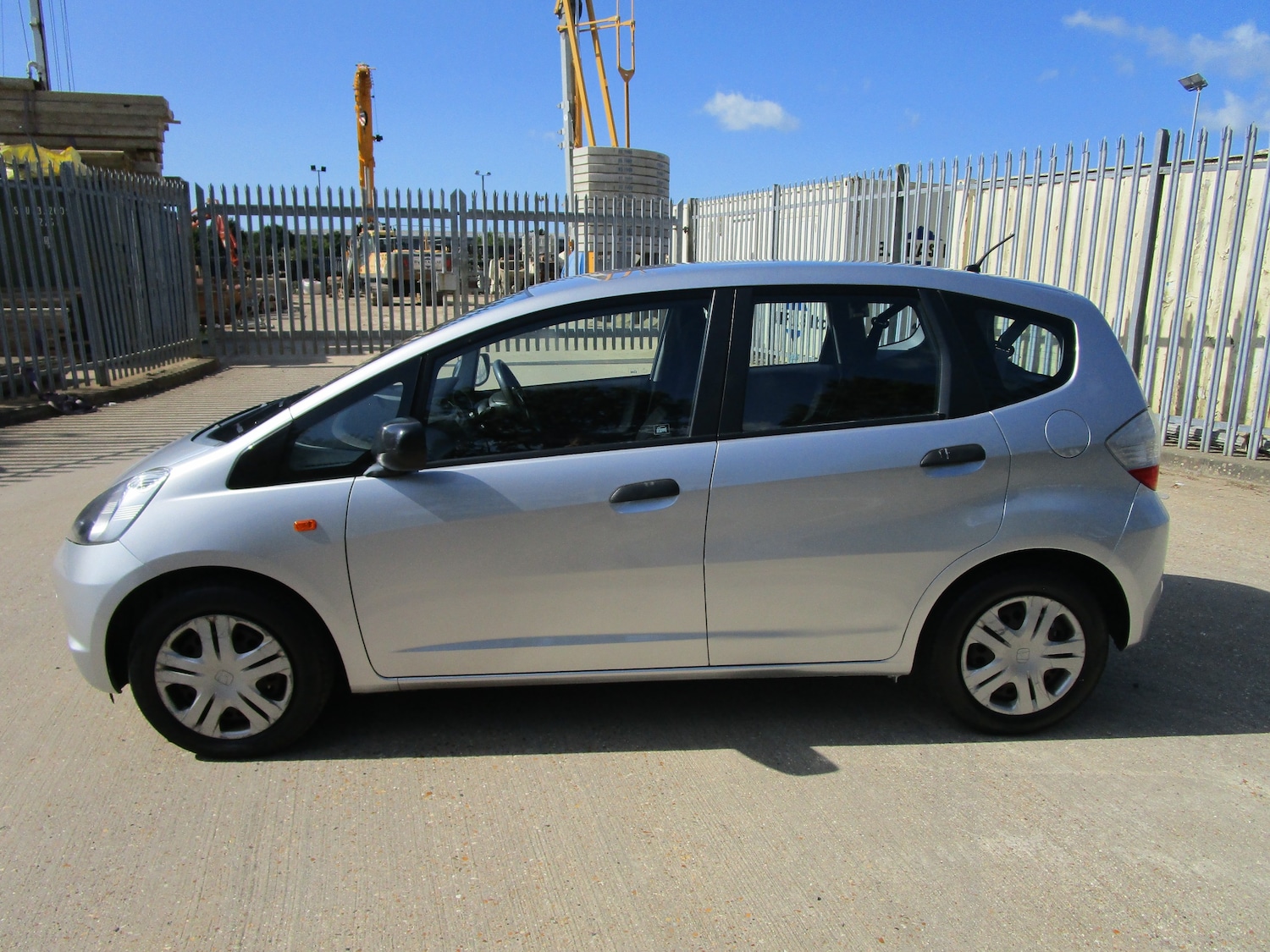 Vehicle 8