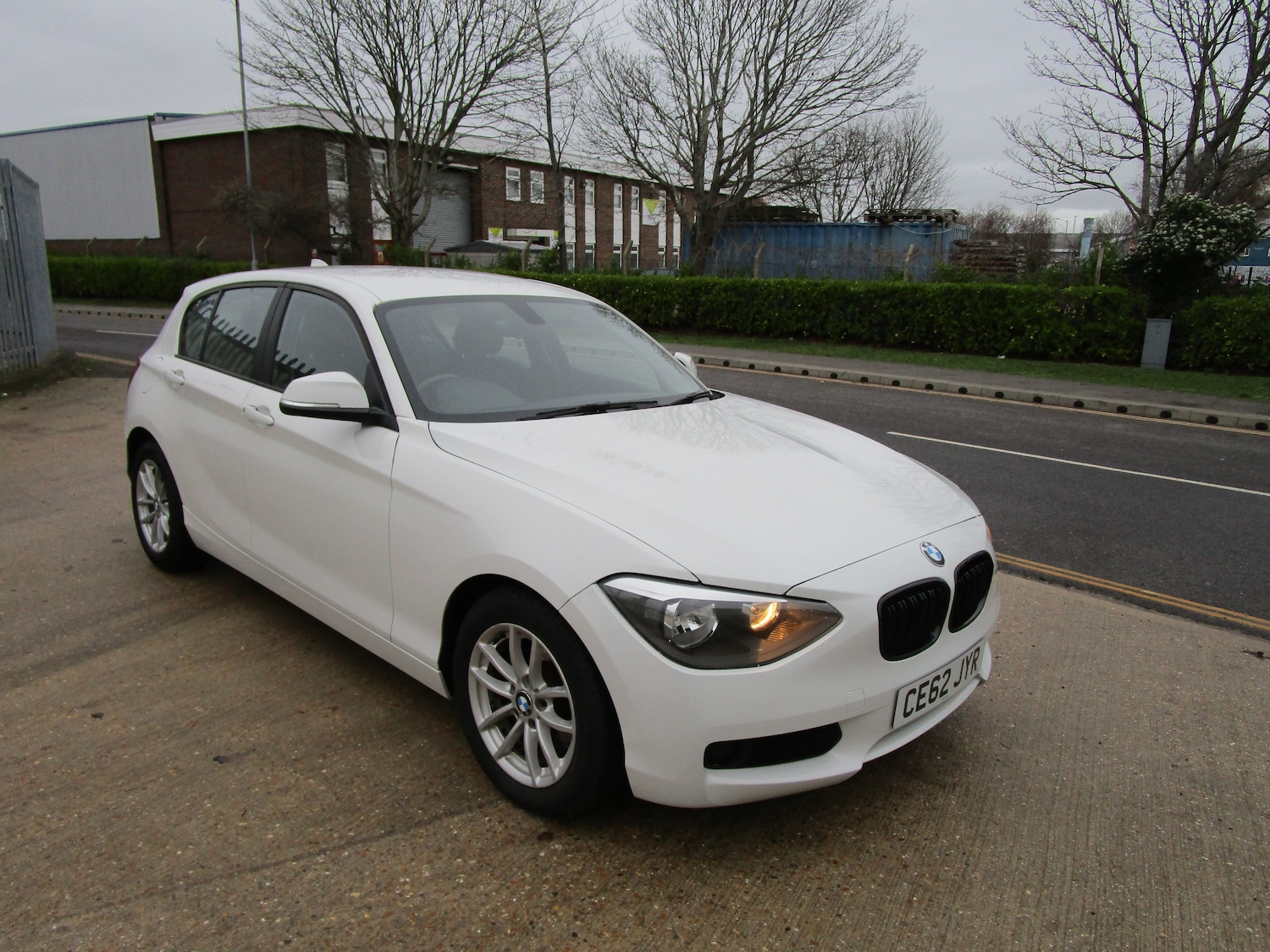 Used BMW 1 Series 2012 for sale - 76934252: Photo 1