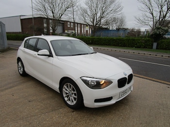 BMW 1 Series feature image