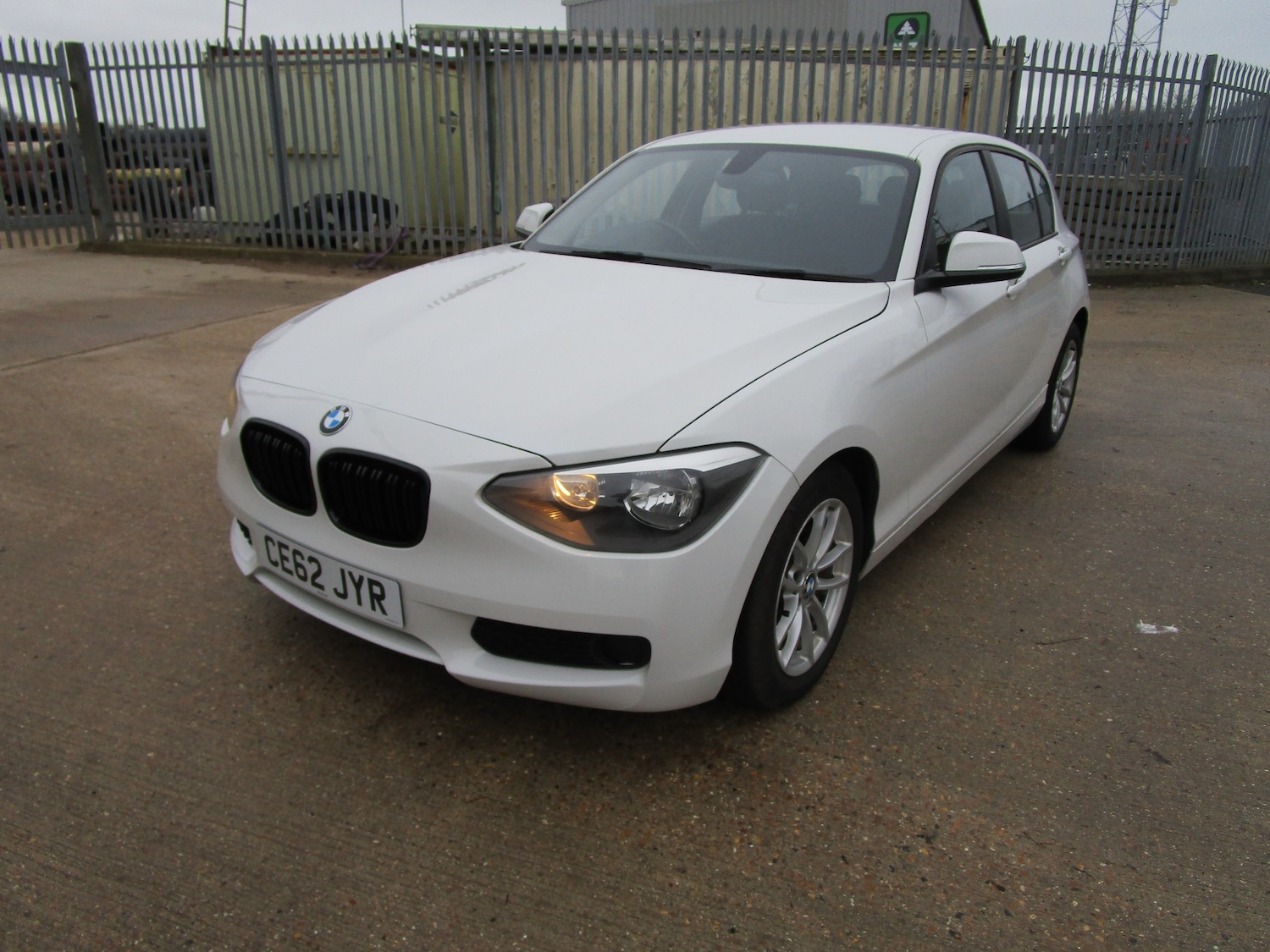 Used BMW 1 Series 2012 for sale - 76934252: Photo 3