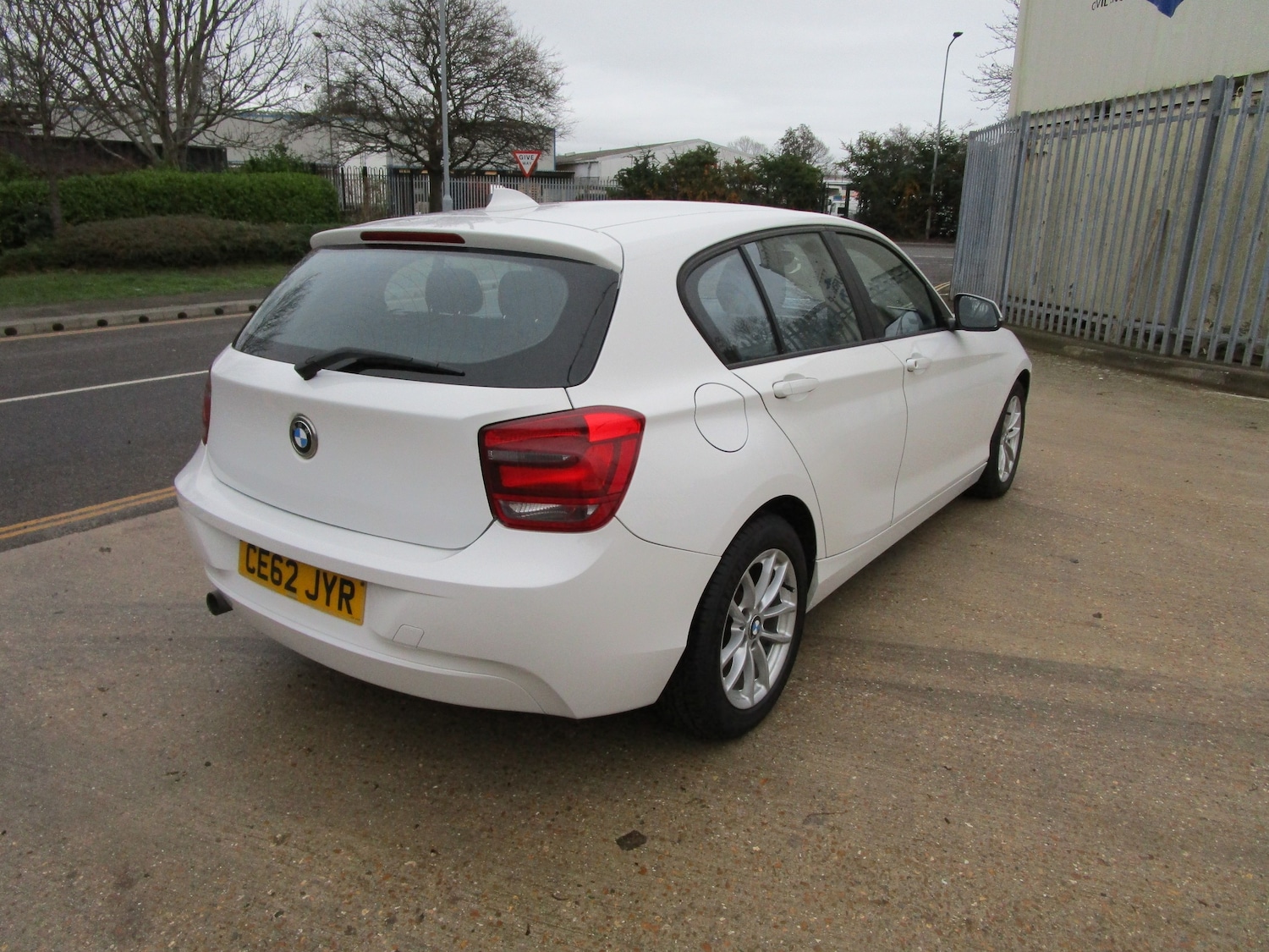 Used BMW 1 Series 2012 for sale - 76934252: Photo 4