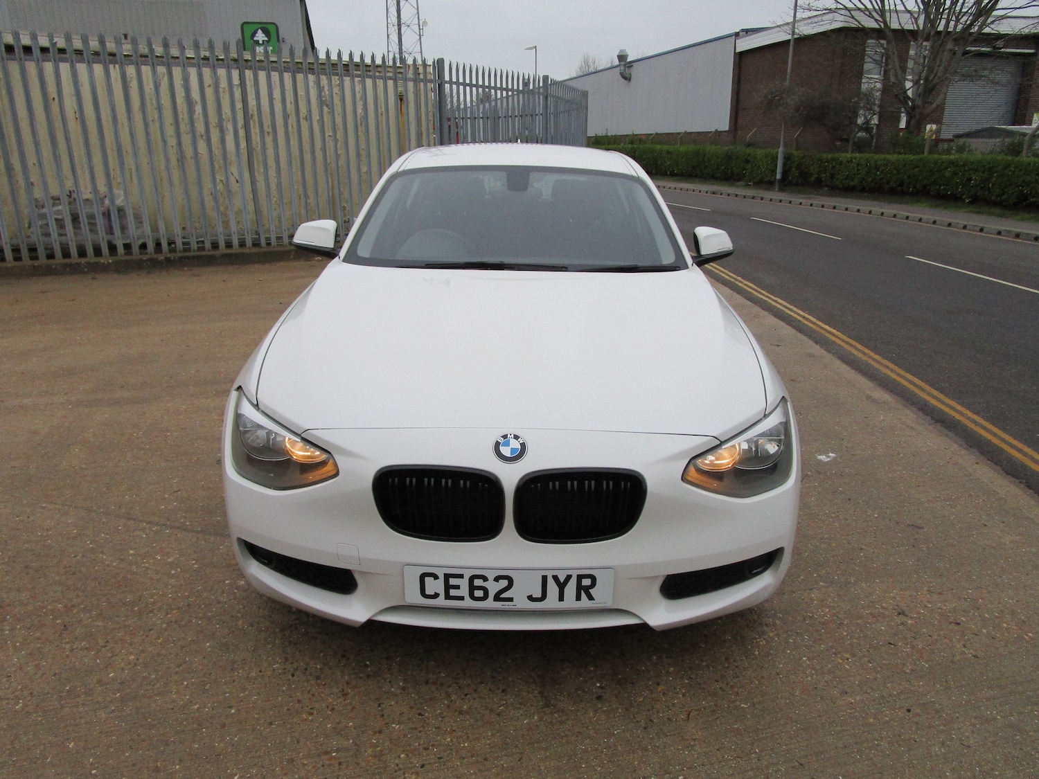 Used BMW 1 Series 2012 for sale - 76934252: Photo 5