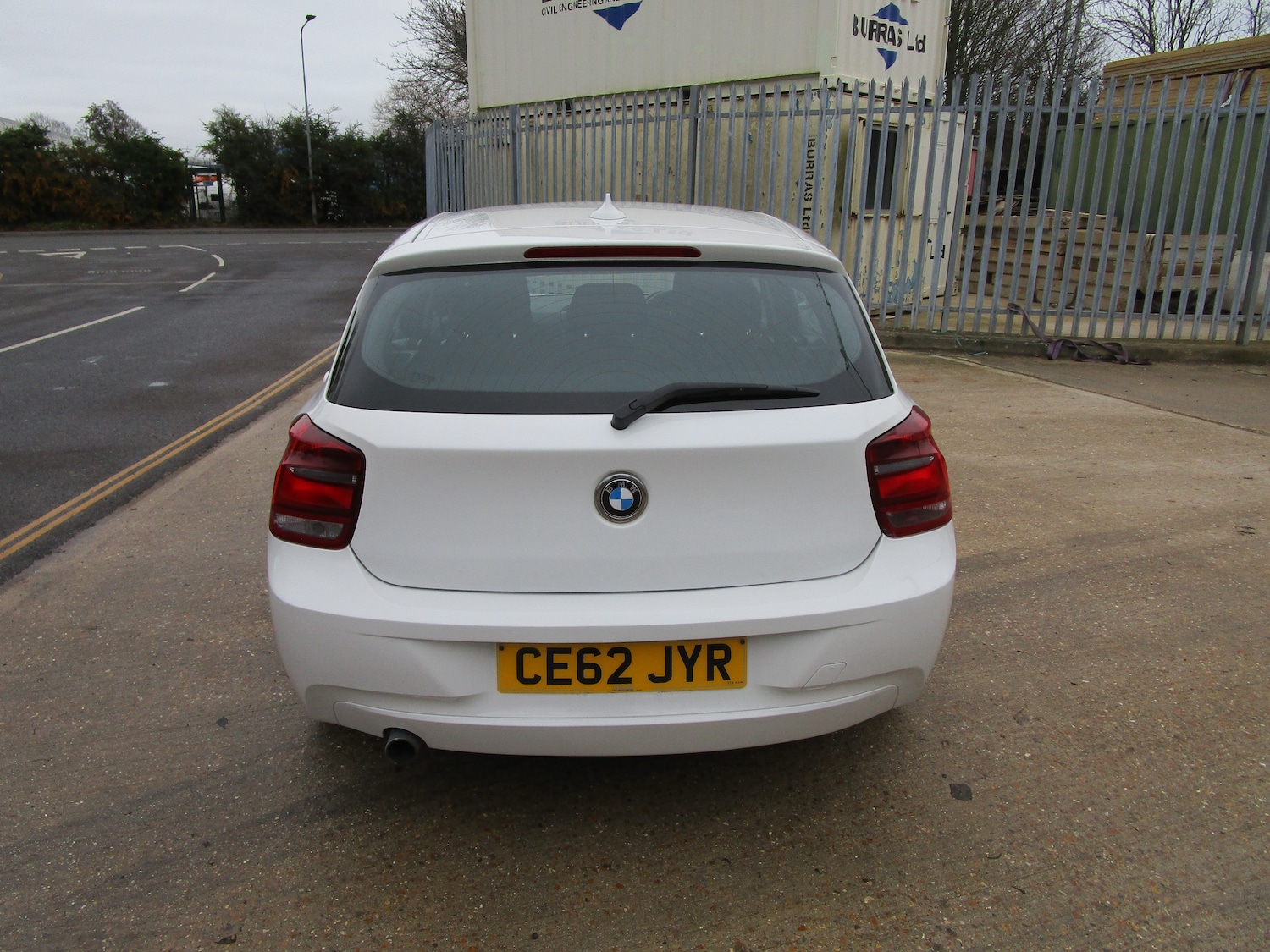 Used BMW 1 Series 2012 for sale - 76934252: Photo 7