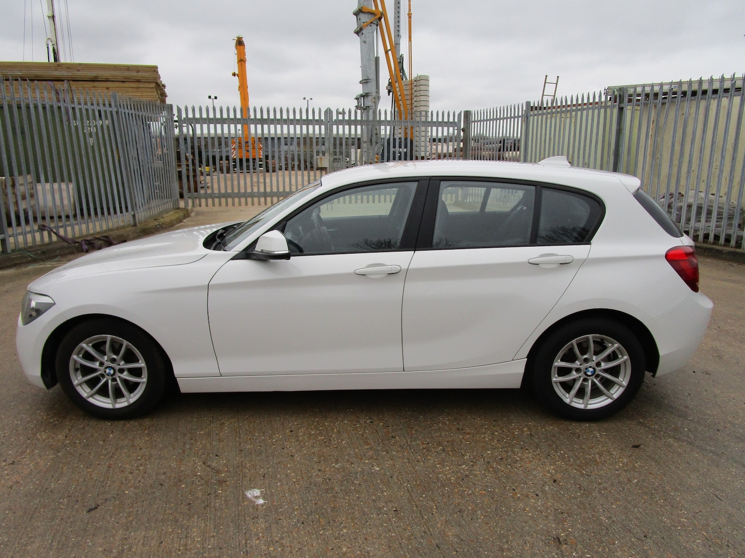 Used BMW 1 Series 2012 for sale - 76934252: Photo 8