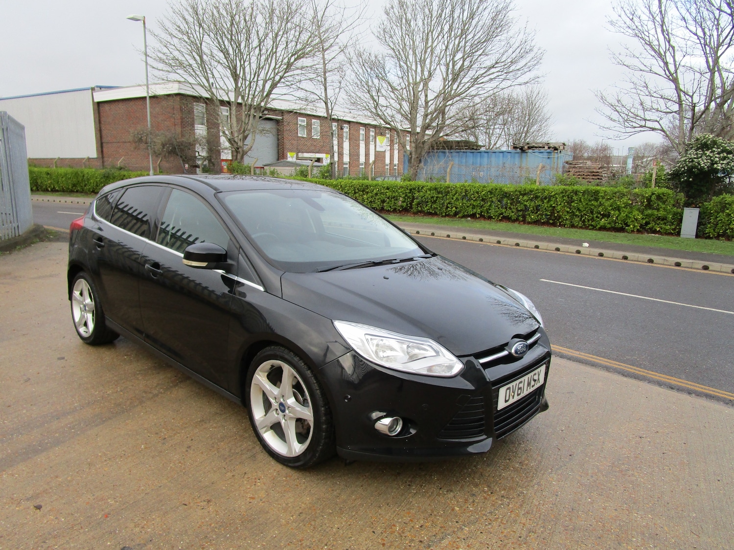 Used Ford Focus 2012 for sale - 77397478: Photo 1