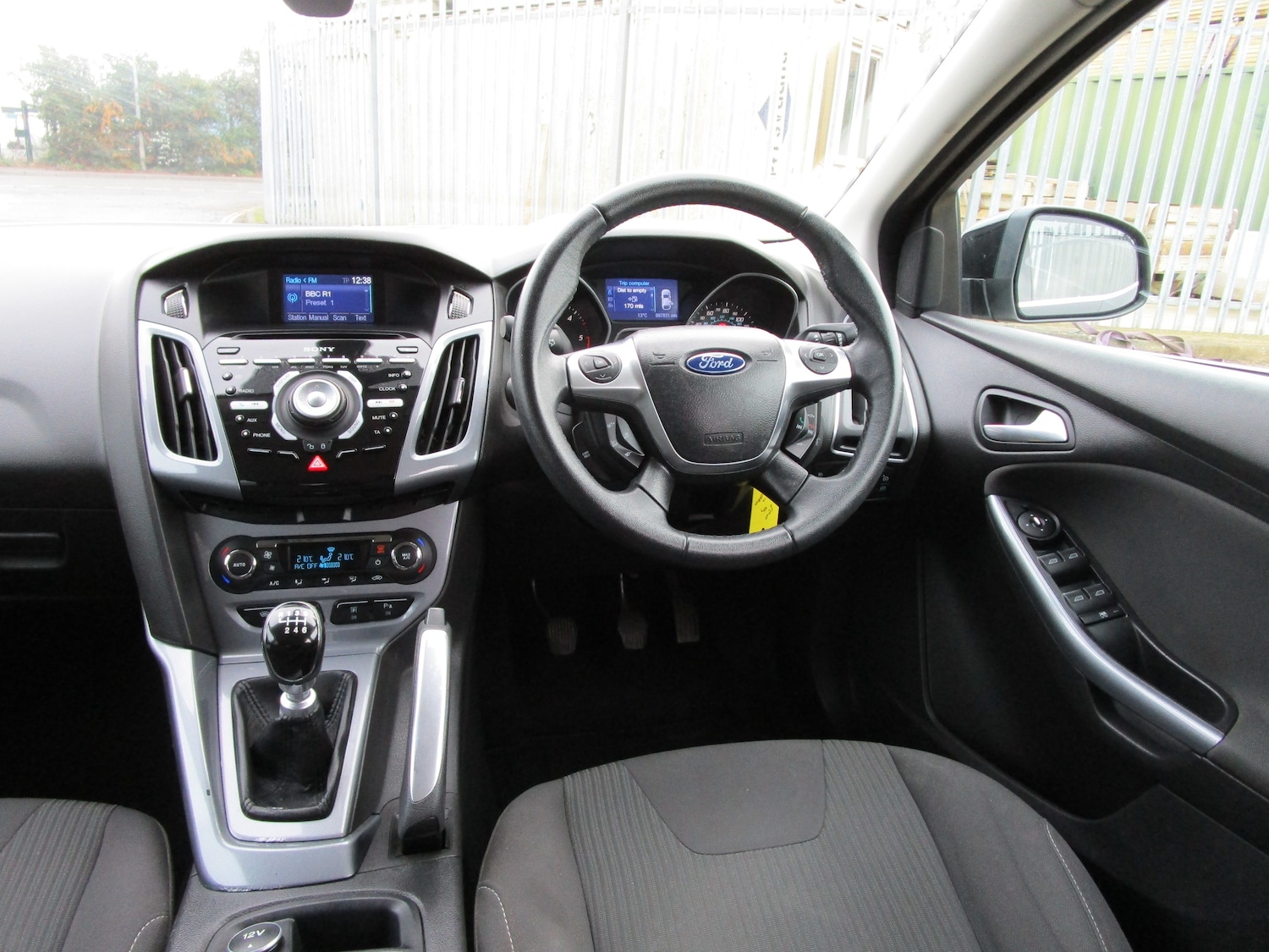 Used Ford Focus 2012 for sale - 77397478: Photo 14