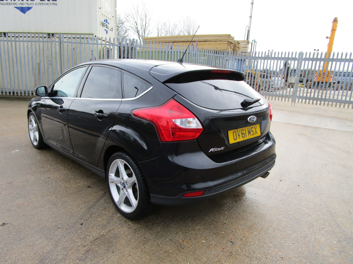 Used Ford Focus 2012 for sale - 77397478: Photo 2