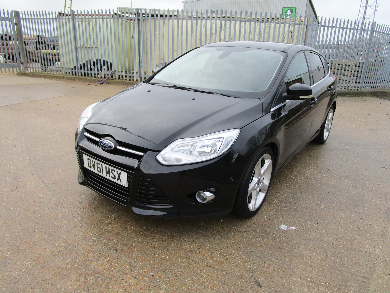 Used Ford Focus 2012 for sale - 77397478: Photo 3
