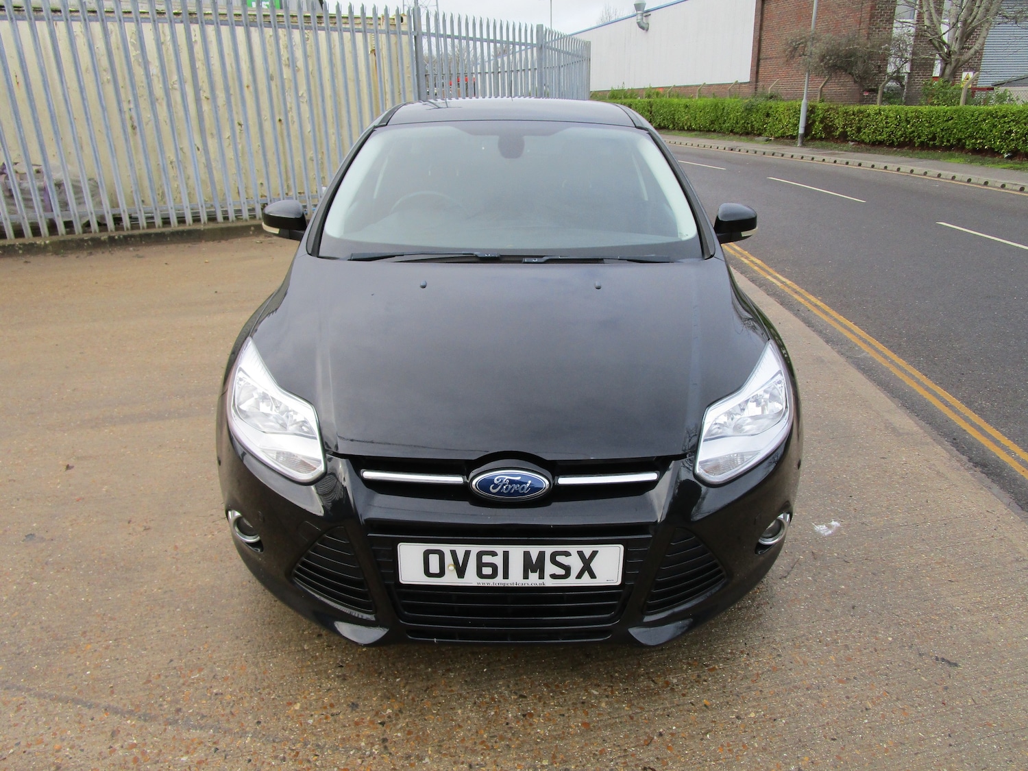 Used Ford Focus 2012 for sale - 77397478: Photo 5