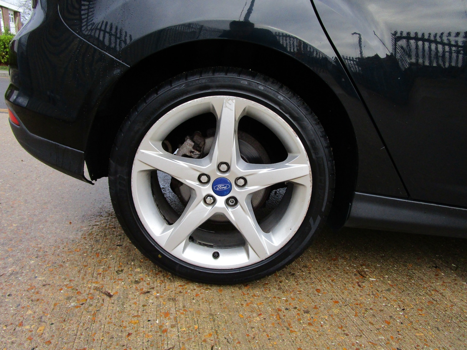 Used Ford Focus 2012 for sale - 77397478: Photo 9