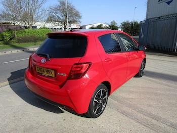 Used Toyota Yaris 2014 for sale - 77904319: Photo