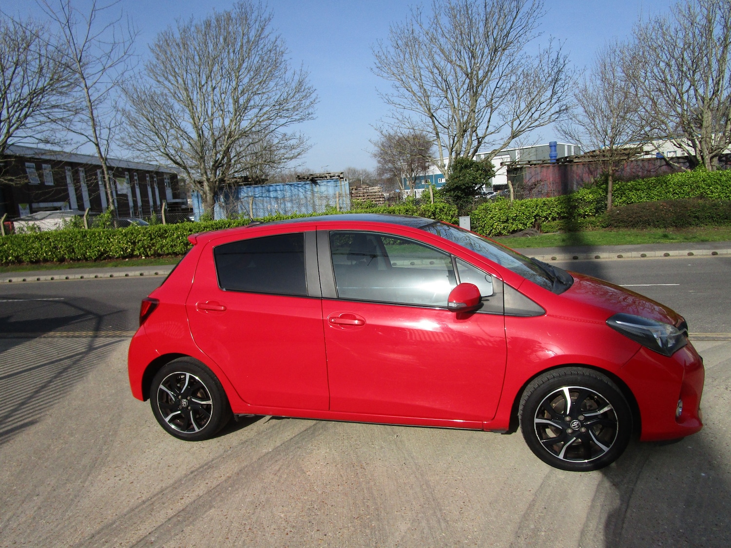 Used Toyota Yaris 2014 for sale - 77904319: Photo 6