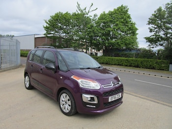Used Citroen C3 Picasso 2016 for sale - 78541494: Photo