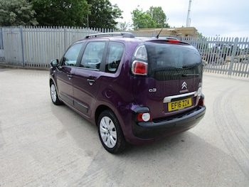 Used Citroen C3 Picasso 2016 for sale - 78541494: Photo