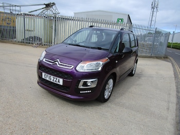 Used Citroen C3 Picasso 2016 for sale - 78541494: Photo