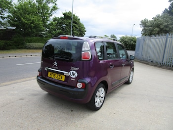 Used Citroen C3 Picasso 2016 for sale - 78541494: Photo