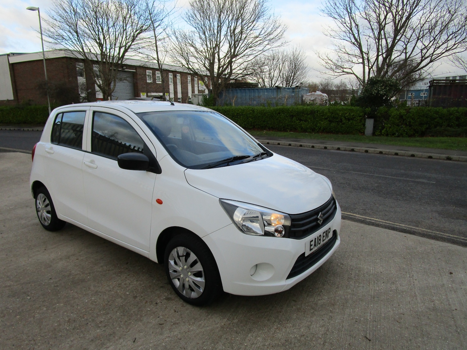 Vehicle 1