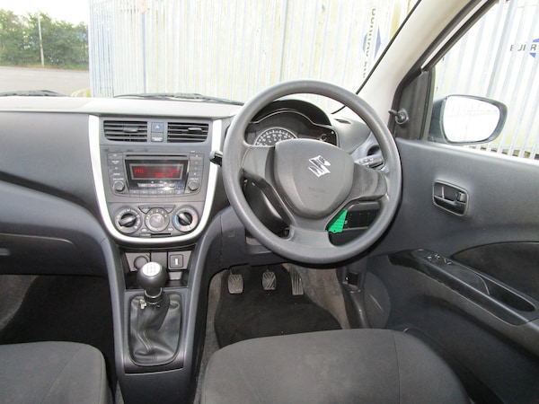Used Suzuki Celerio 2018 for sale - 73275234: Photo 13