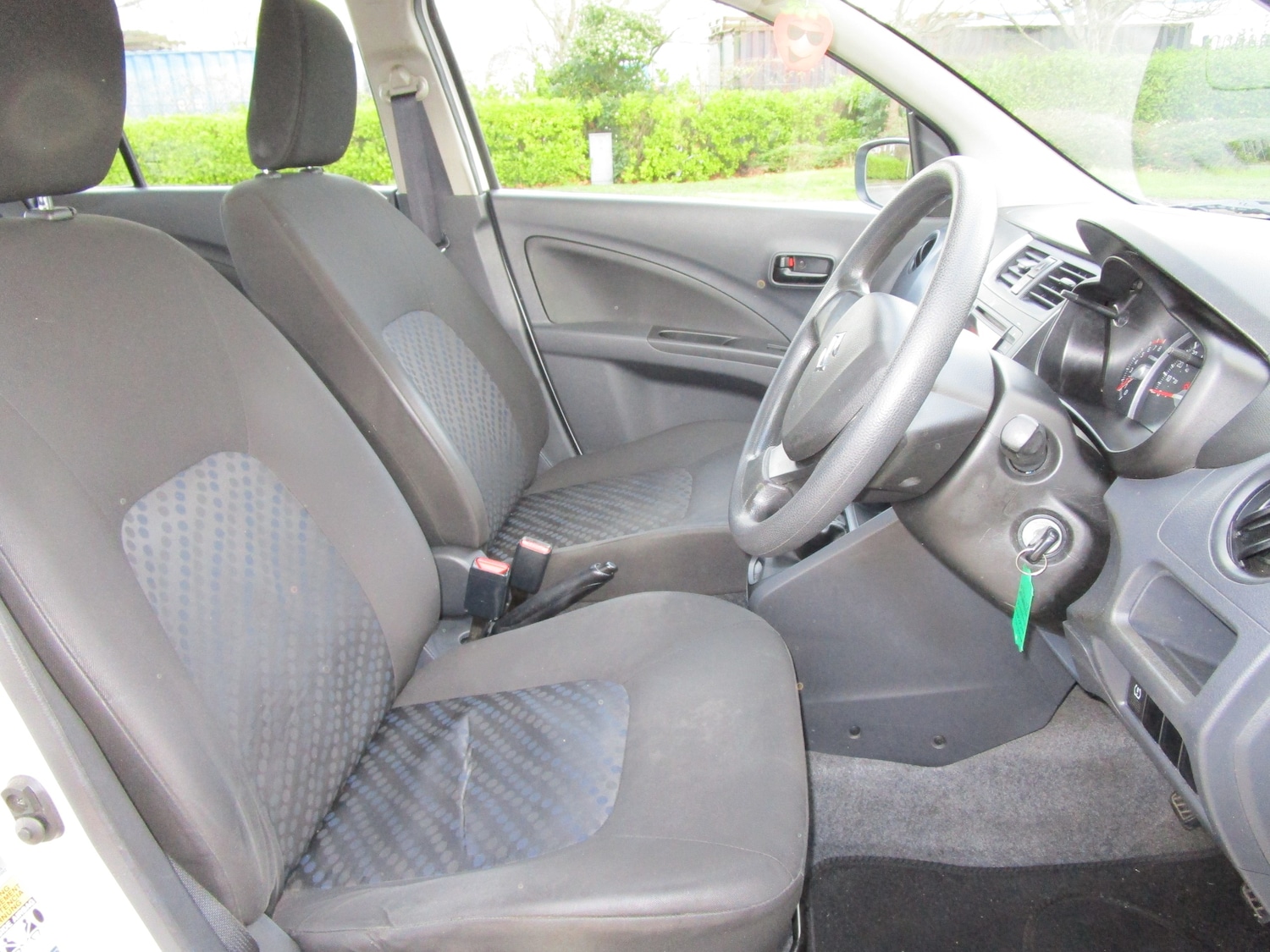 Vehicle 14