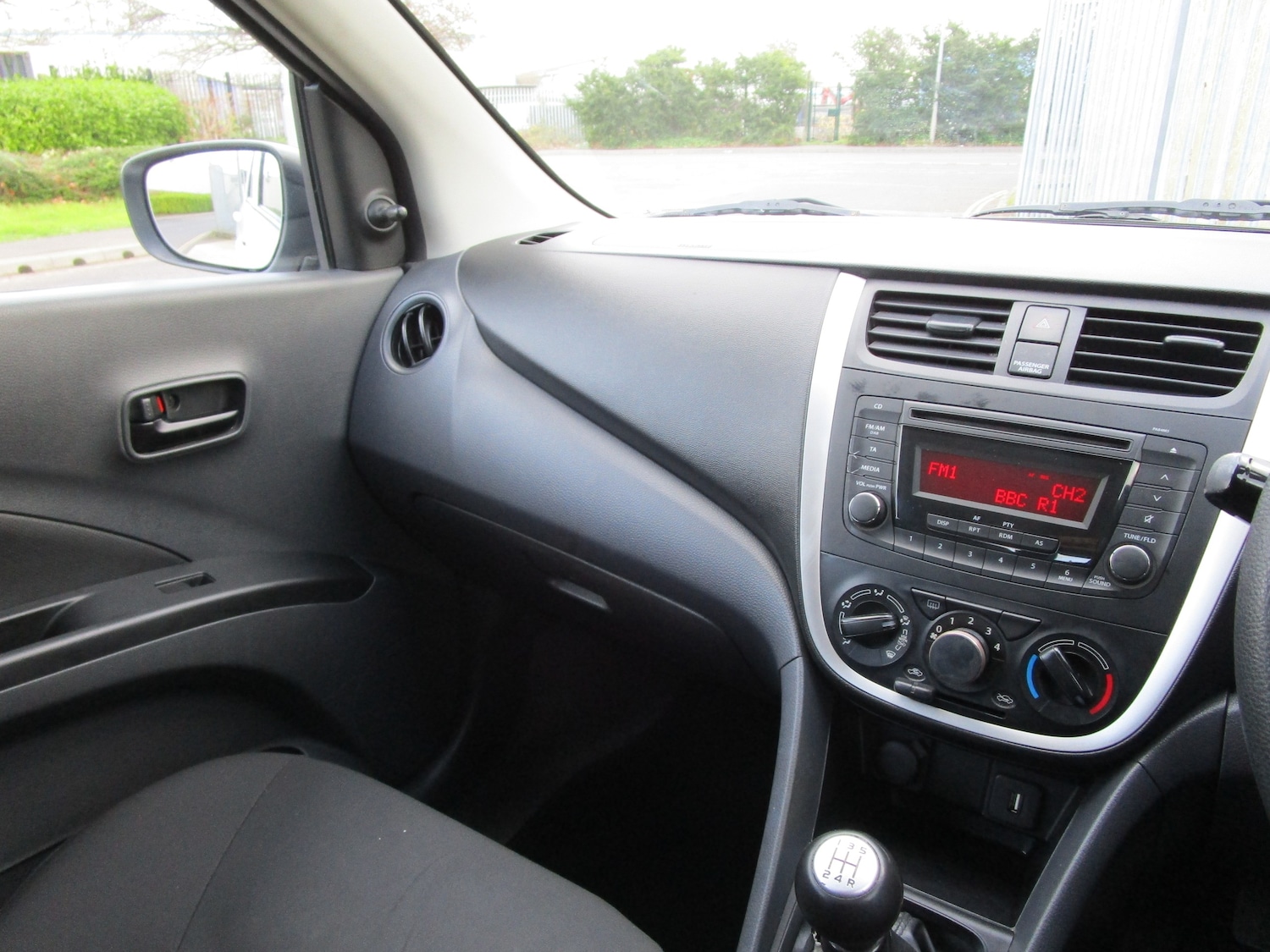 Vehicle 15