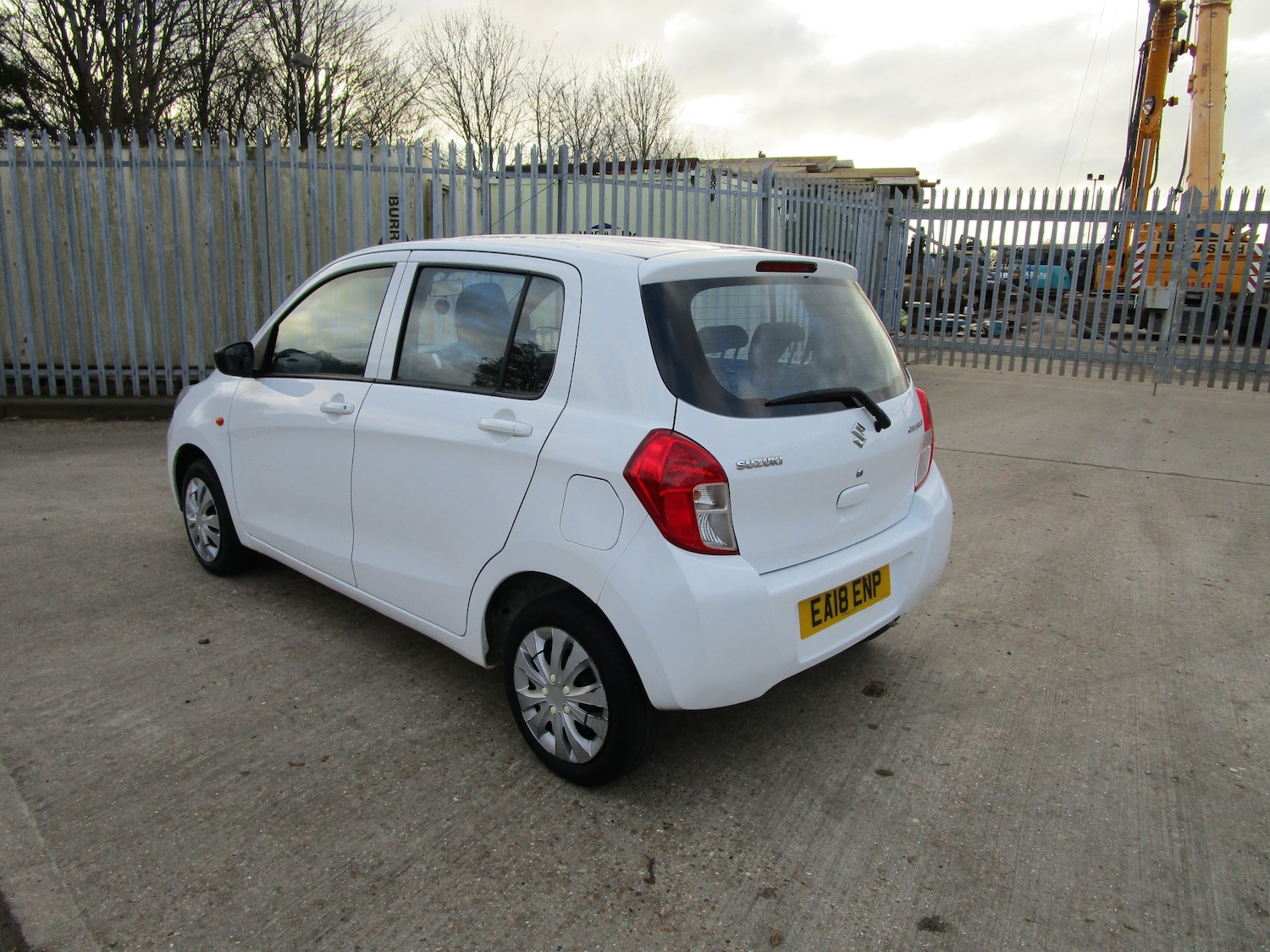 Vehicle 2