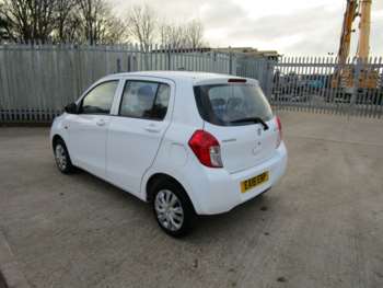 Used Suzuki Celerio 2018 for sale - 73275234: Photo