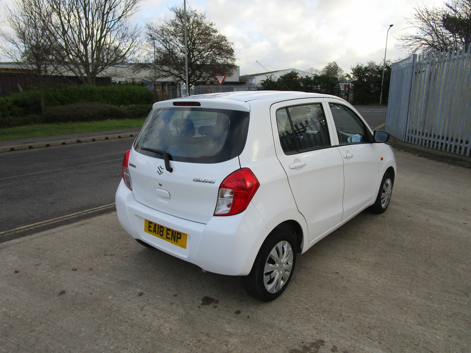Vehicle 4