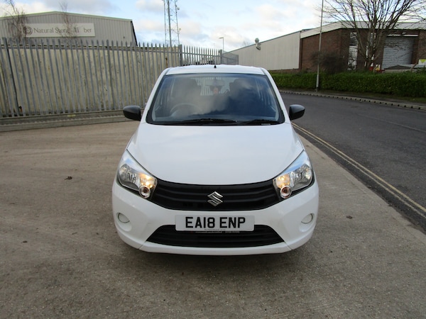 Used Suzuki Celerio 2018 for sale - 73275234: Photo 5