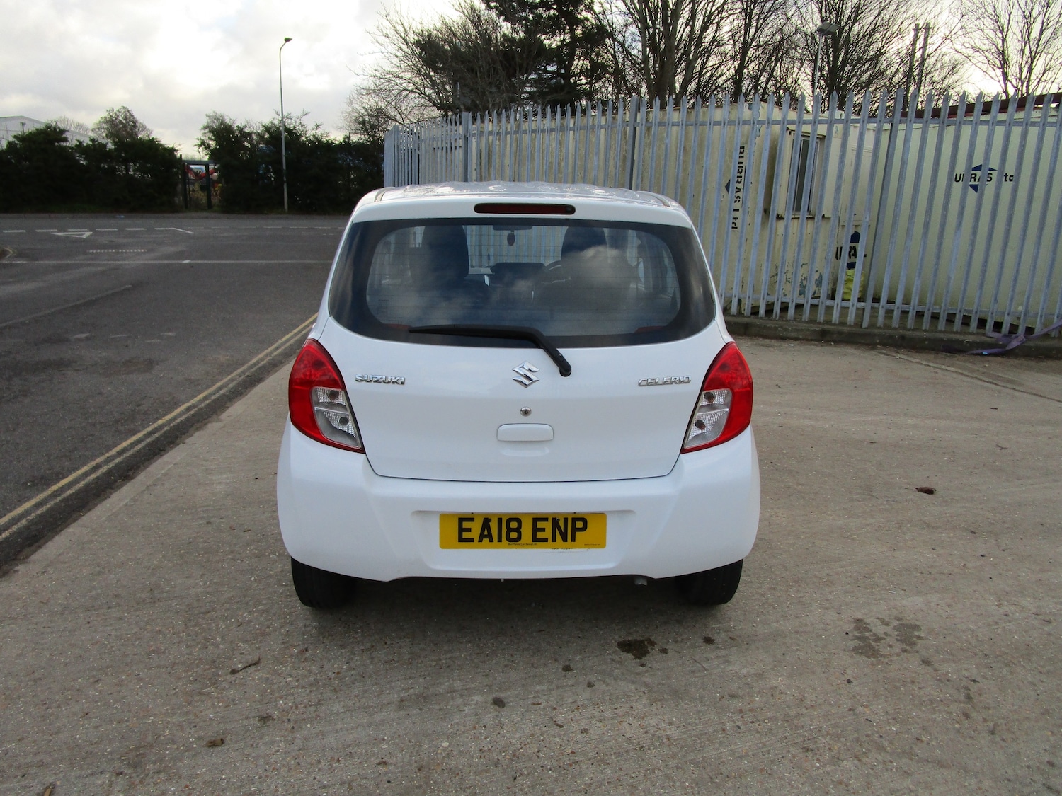 Vehicle 7