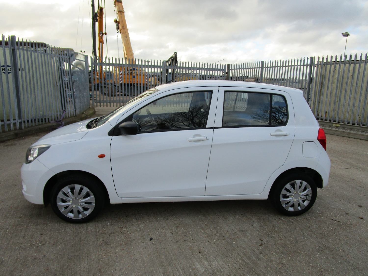 Vehicle 8