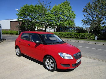 Used Skoda Fabia 2013 for sale - 78371798: Photo