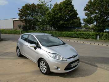 2009 (59) - ZETEC TDCI 5-Door (Timing Belt Replaced)