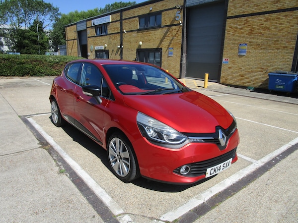 Used Renault Clio 2014 for sale - 75504679: Photo 1