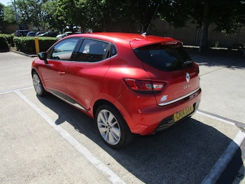 Used Renault Clio 2014 for sale - 75504679: Photo