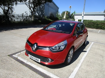 Used Renault Clio 2014 for sale - 75504679: Photo