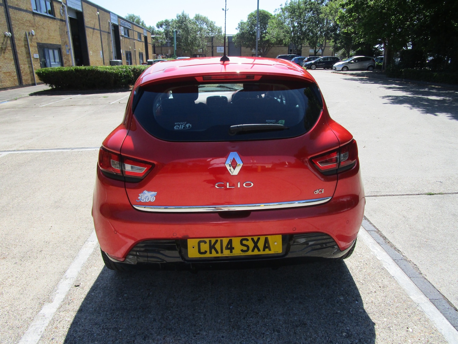 Vehicle 7