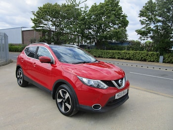 Used Nissan Qashqai 2015 for sale - 79277224: Photo