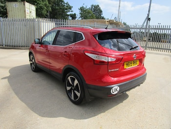 Used Nissan Qashqai 2015 for sale - 79277224: Photo