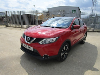 Used Nissan Qashqai 2015 for sale - 79277224: Photo